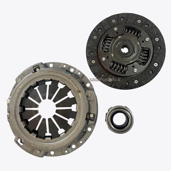 دیسک و صفحه کیت کلاچ ام وی ام عظام MVM110 — تصویر ۲
