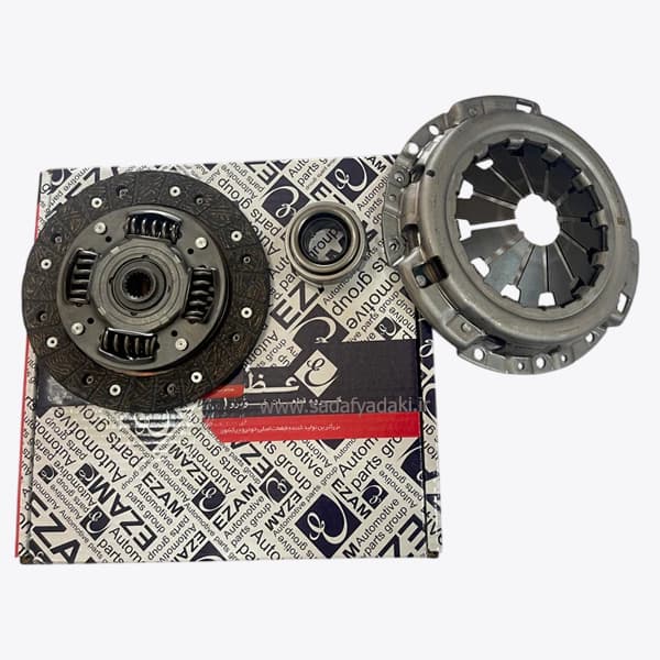 دیسک و صفحه کیت کلاچ ام وی ام عظام MVM110 — تصویر ۵