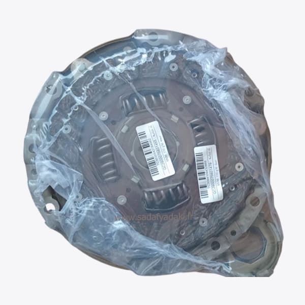 دیسک و صفحه کیت کلاچ ام وی ام عظام MVM110 — تصویر ۴
