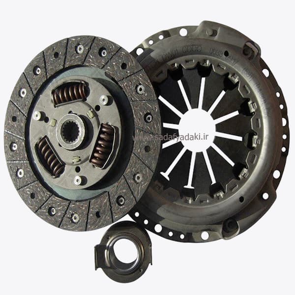 دیسک و صفحه کیت کلاچ ام وی ام عظام MVM110