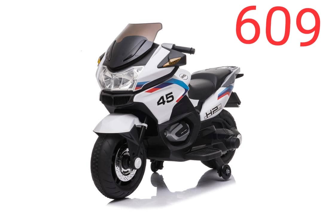 موتور شارژی 609