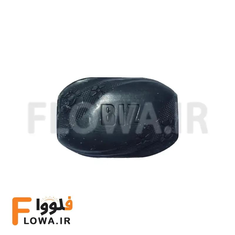 صابون کربن سیاه بیز (Biz) پک 3 عددی — تصویر ۲