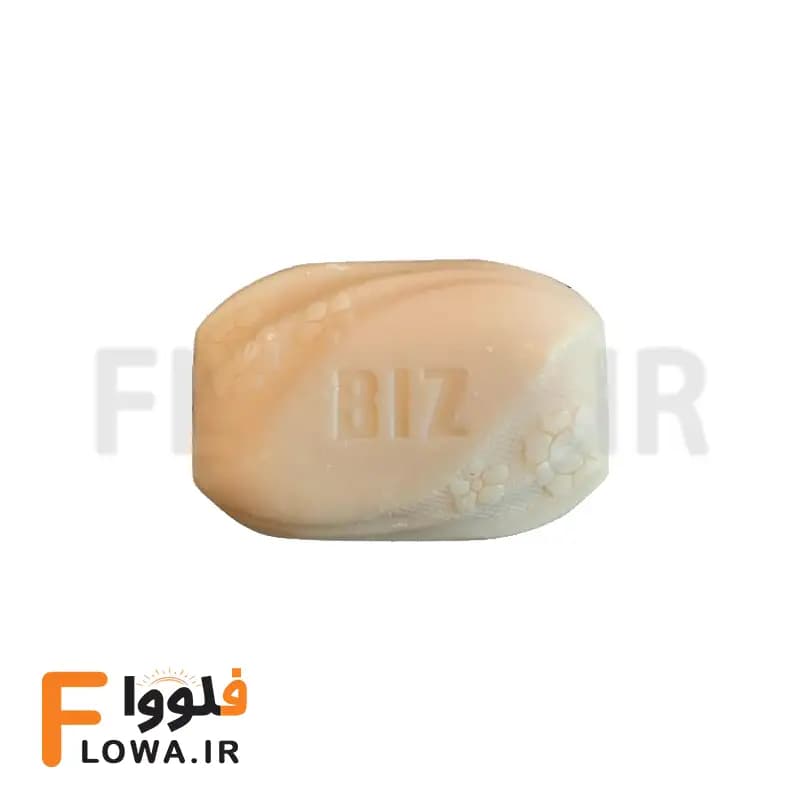 صابون سبوس برنج بیز (Biz) پک 3 عددی — تصویر ۲