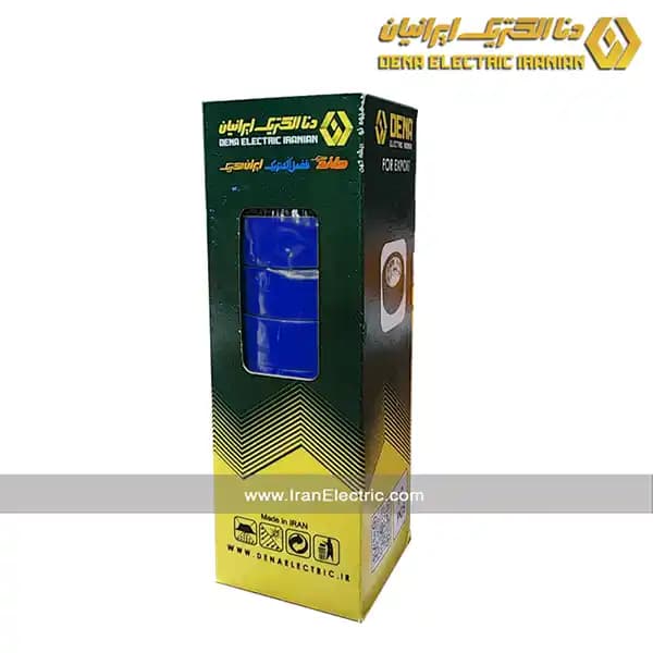 چسب برق آبی دنا الکتریک — تصویر ۲