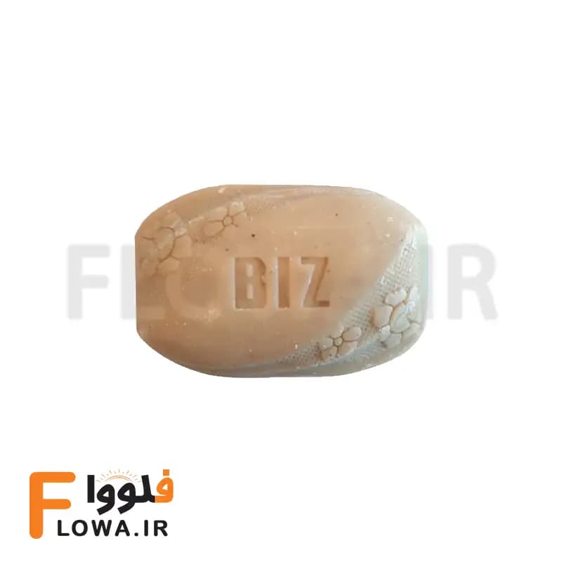 صابون خاک رس بیز (Biz) پک 3 عددی — تصویر ۲