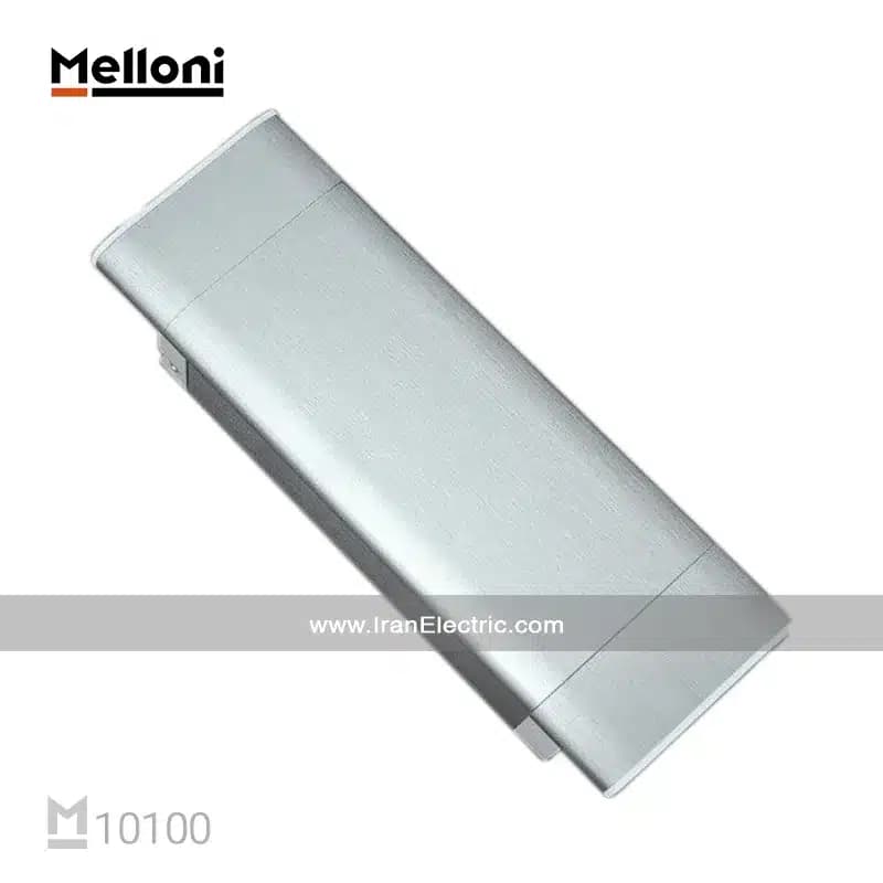 پریز توکار کابینتی مستطیلی ملونی مدل 10100 — تصویر ۲