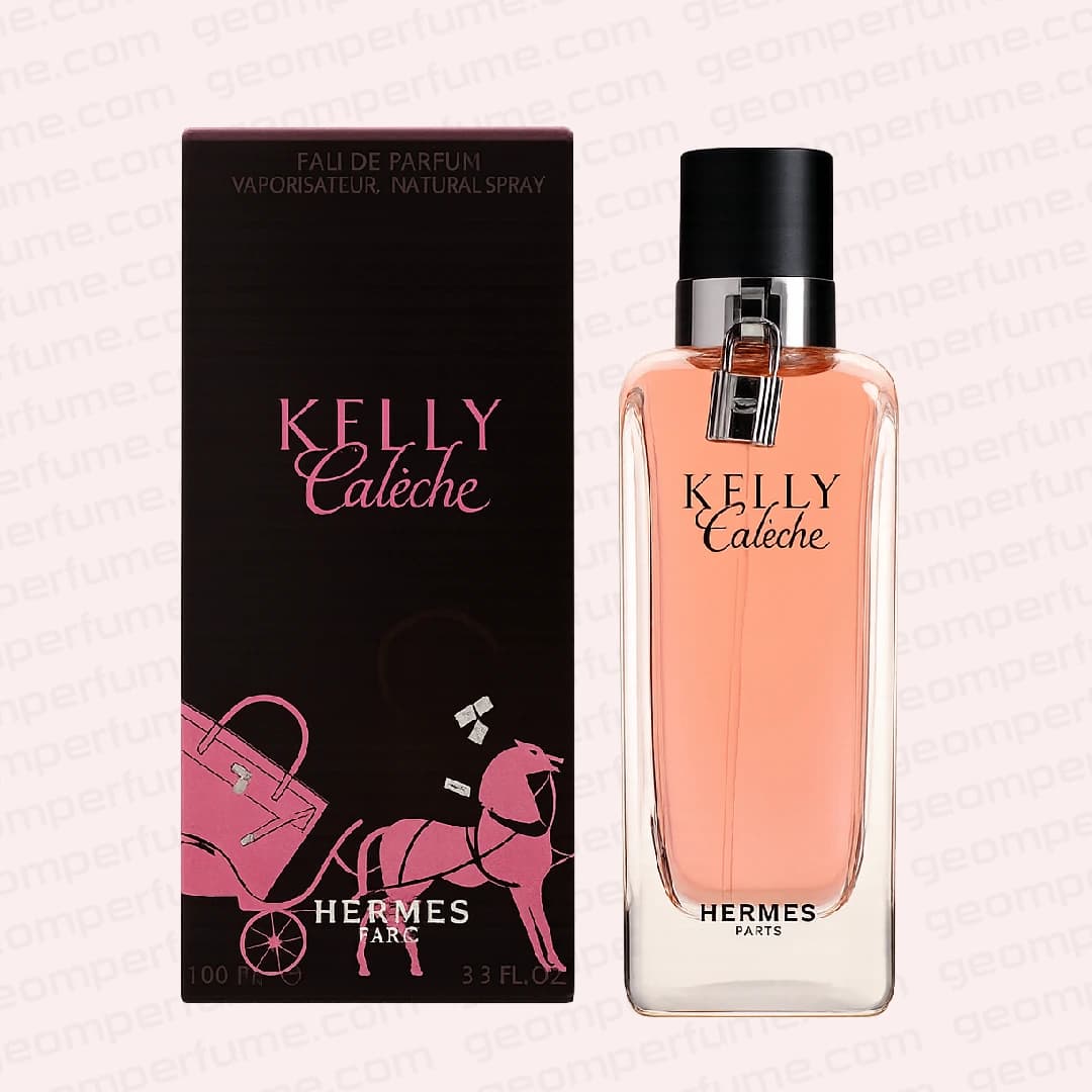 عطر ادکلن هرمس کلی کالش ادو پرفیوم | HERMES / Hermes Kelly Caleche Eau de Parfum — تصویر ۴
