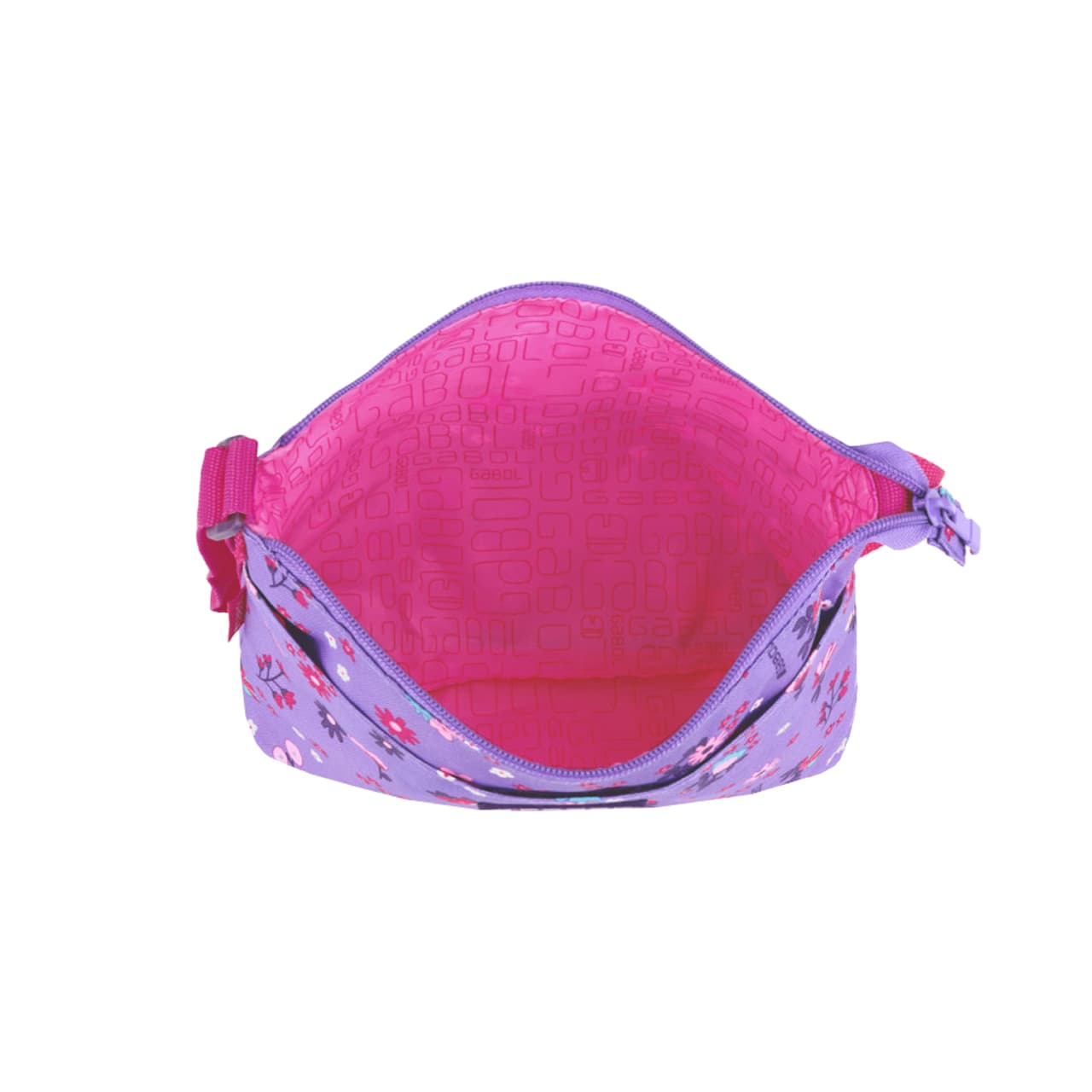 کیف دوشی دخترانه گابل اسپانیا مدل Violet 234456 — تصویر ۵
