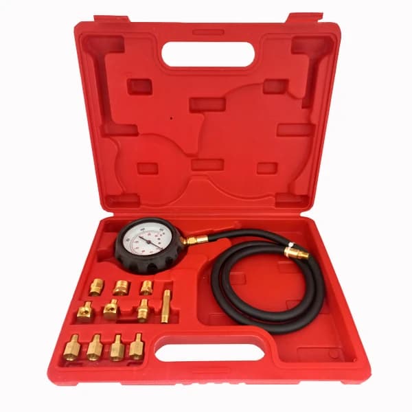 کیت تست فشار روغن موتور و روغن گیربکس مدل SP-95