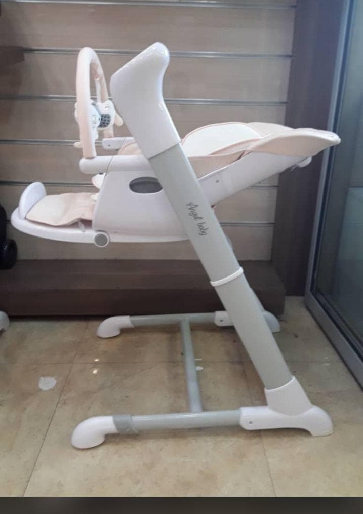 صندلی غذا آنجل بی بی — تصویر ۵
