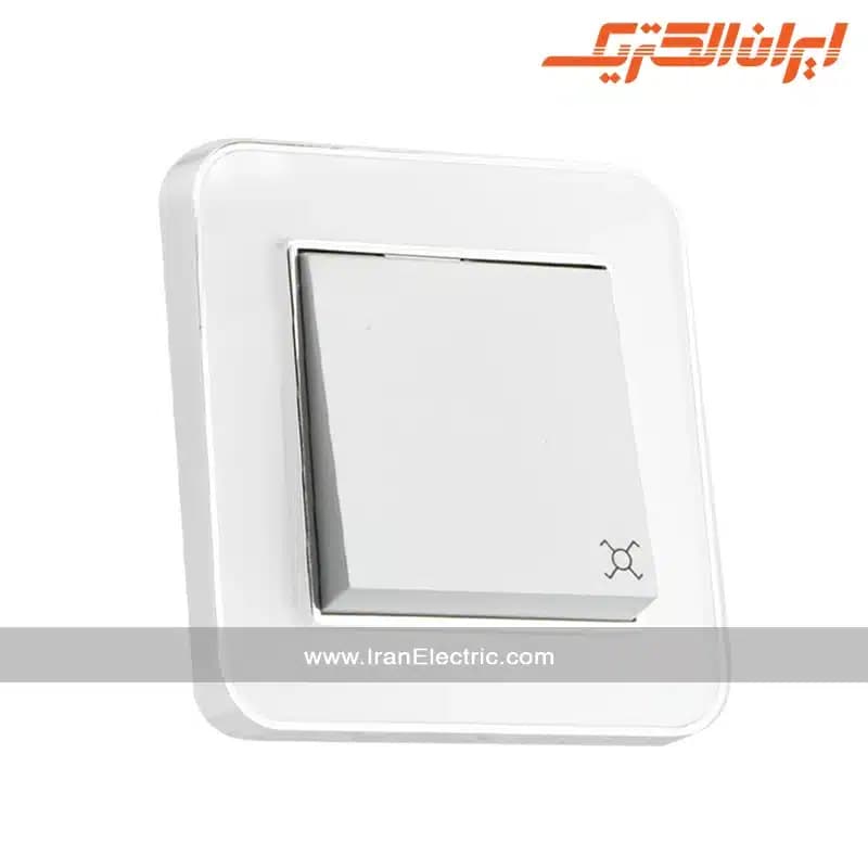 کلید کراکس (صلیبی) ارس سیلور سفید میان نقره
