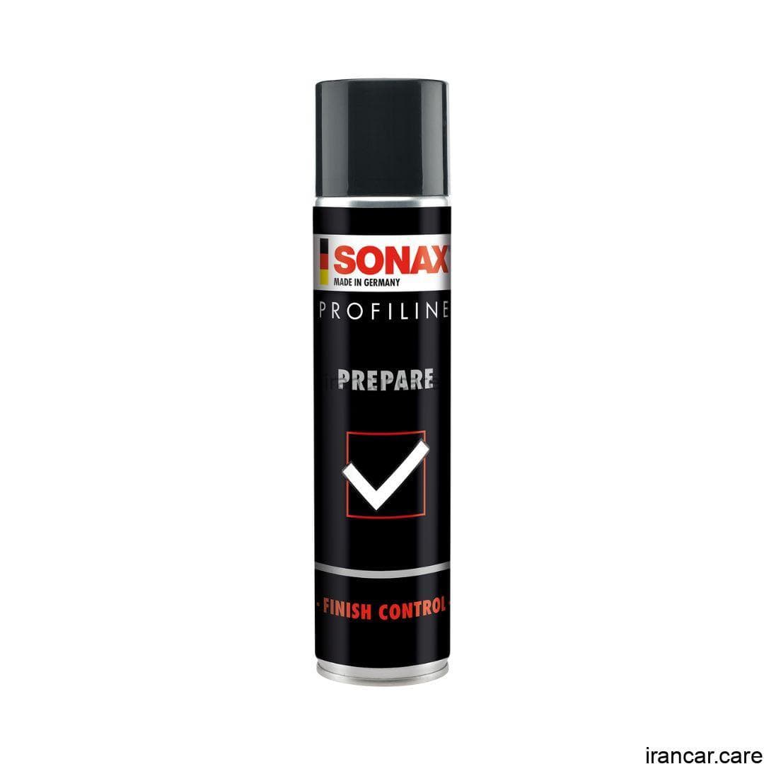 اسپري آماده ساز رنگ سوناکس SONAX 02373000