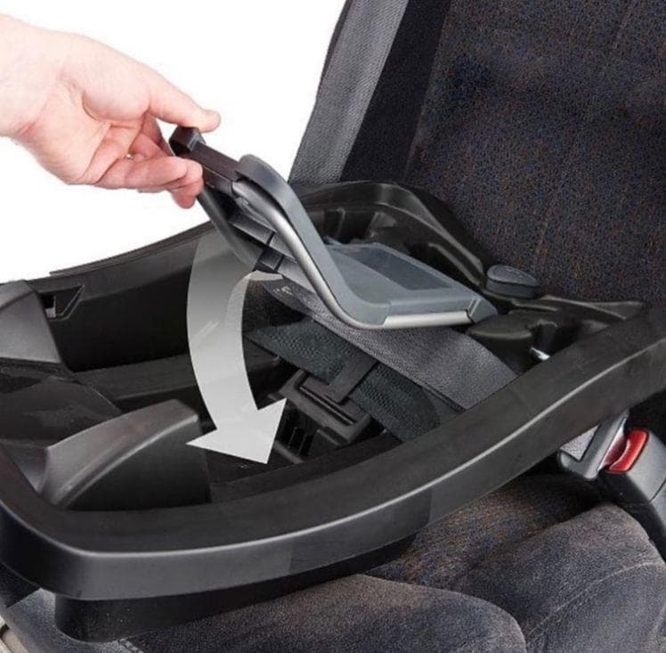 سرویس کالسکه ایون فلو evenflo مدل pivot xpand — تصویر ۸