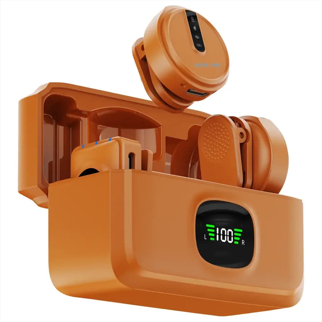 میکروفون بی سیم گرین لاین Glm Lite مدل Mic Lite GNGLMWIMIC — تصویر ۳