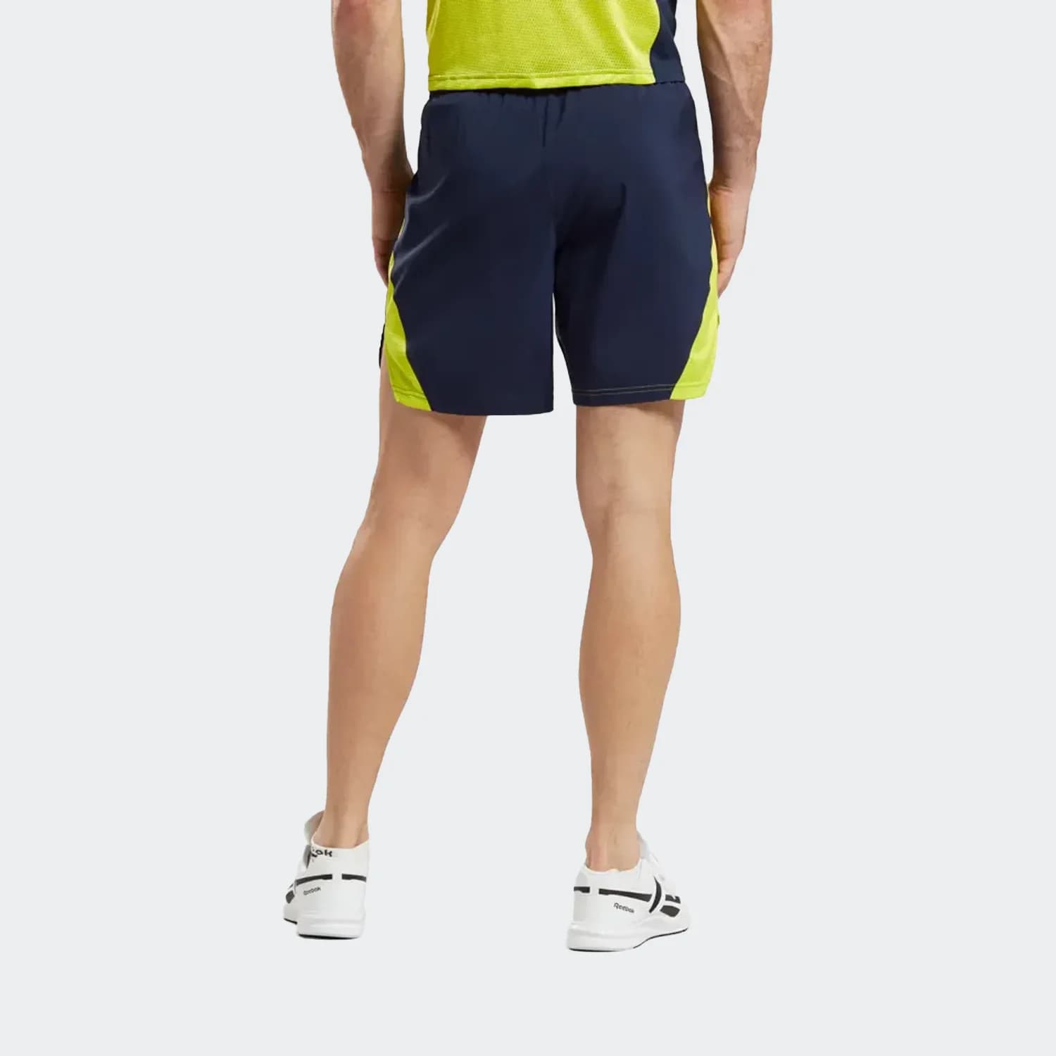شلوارک مردانه ریباک مدل RUNNING SHORTS — تصویر ۴