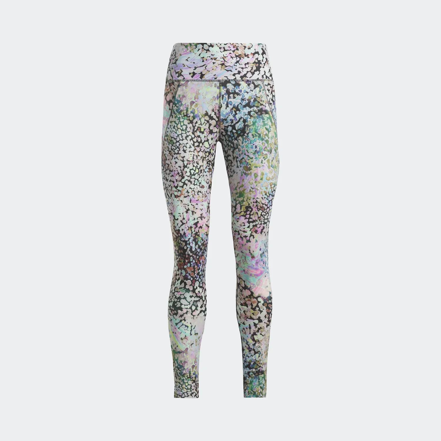 لگ زنانه ریباک مدل Lux Bold High-Rise Modern Safari Leggings