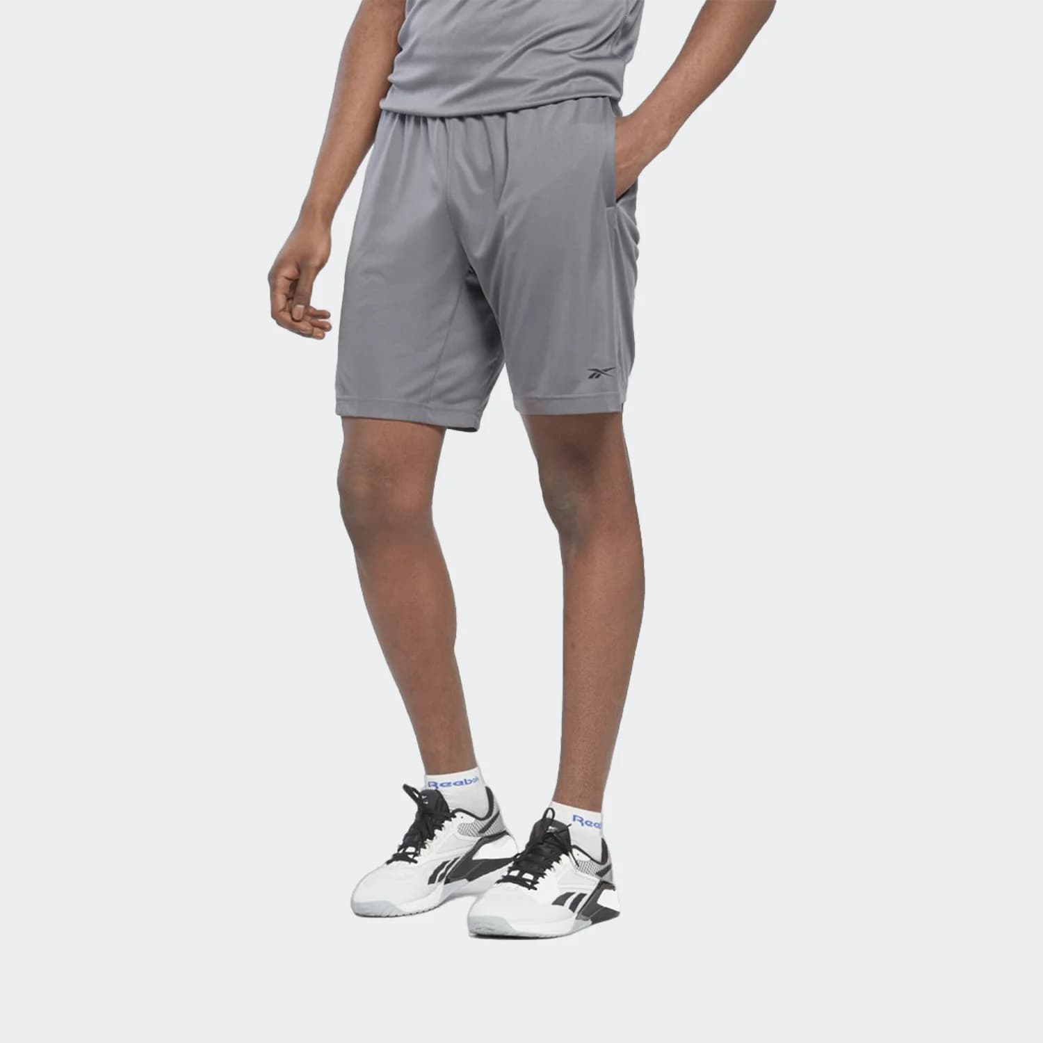 شلوارک مردانه ریباک مدل Reebok Comm Knit Men’s Shorts