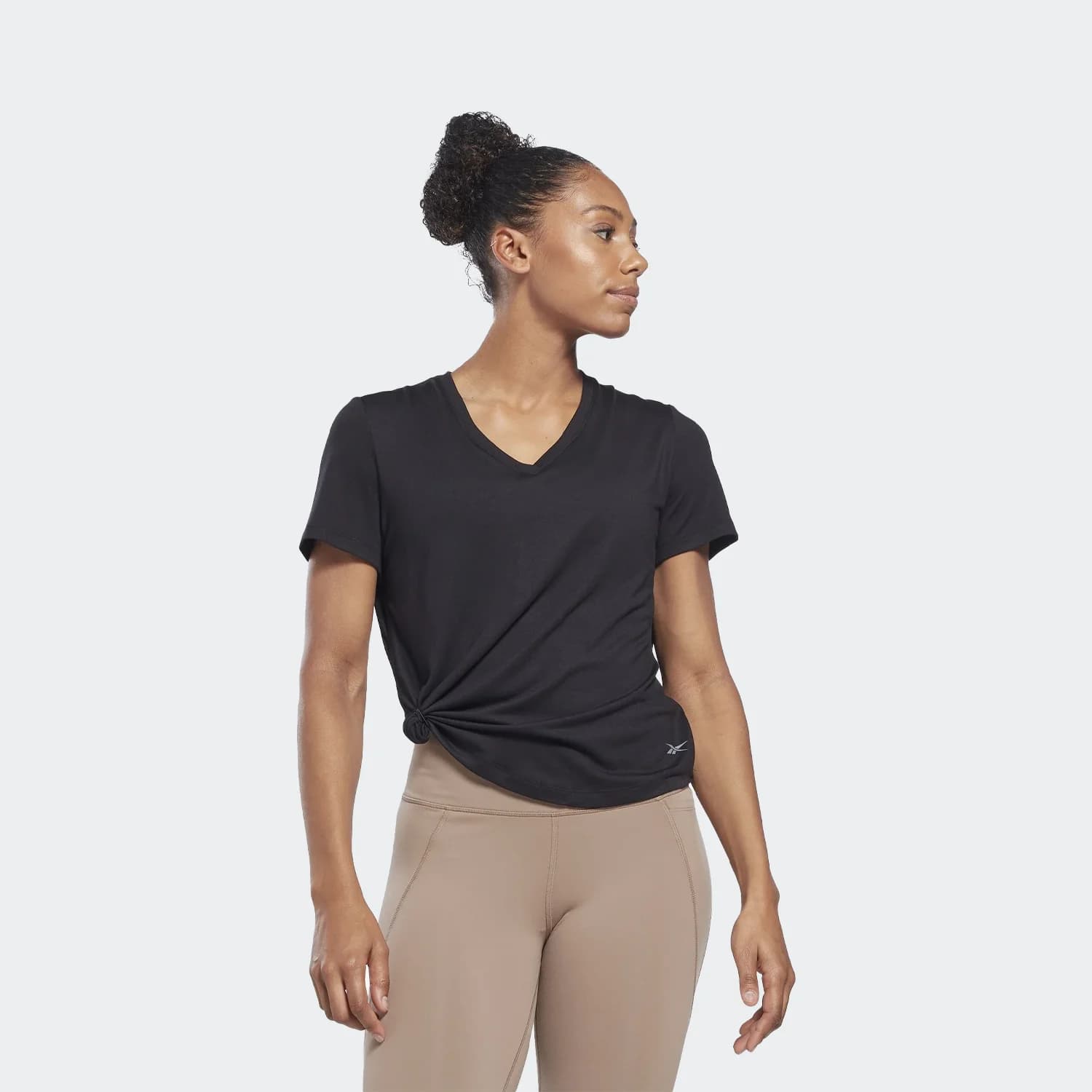 تیشرت زنانه ریباک مدل Reebok Activchill Dreamblend Women’s T-Shirt — تصویر ۲
