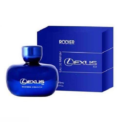 عطر ادکلن لکسوس آبی بلو اصل | LEXUS Rodier BLUE MAN EDP