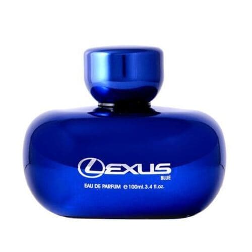عطر ادکلن لکسوس آبی بلو اصل | LEXUS Rodier BLUE MAN EDP — تصویر ۲