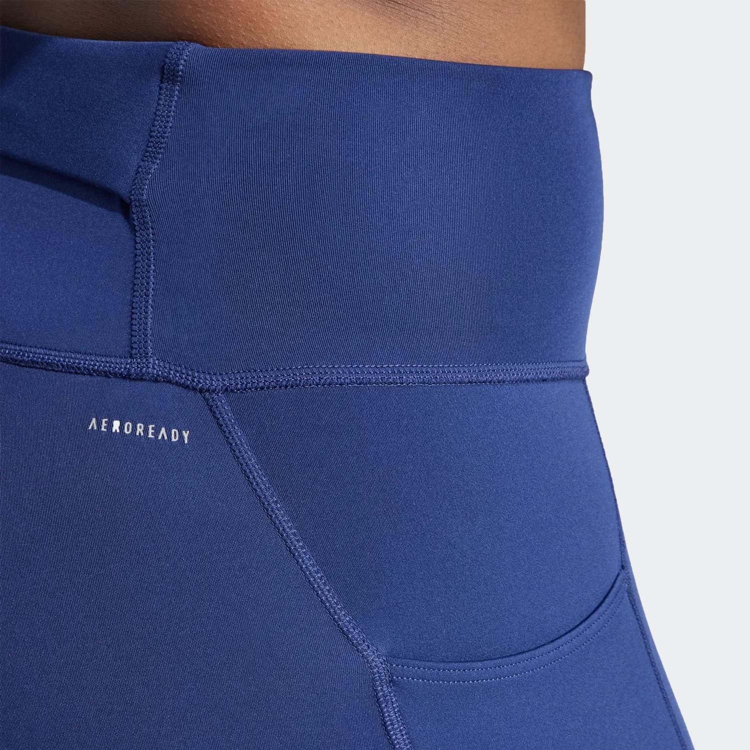 لگ زنانه آدیداس مدل DailyRun 7/8 Leggings — تصویر ۶