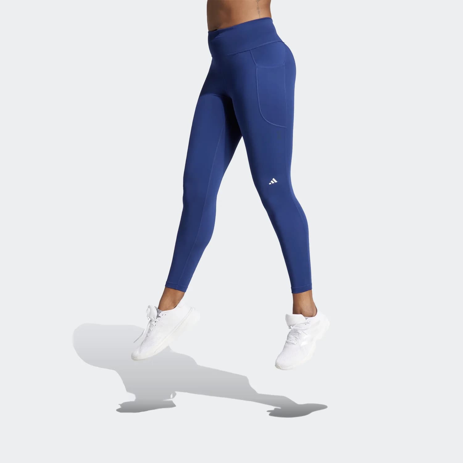لگ زنانه آدیداس مدل DailyRun 7/8 Leggings — تصویر ۲