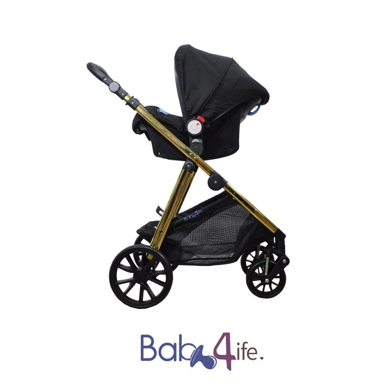 سرویس کالسکه بیبی فورلایف baby4life — تصویر ۷