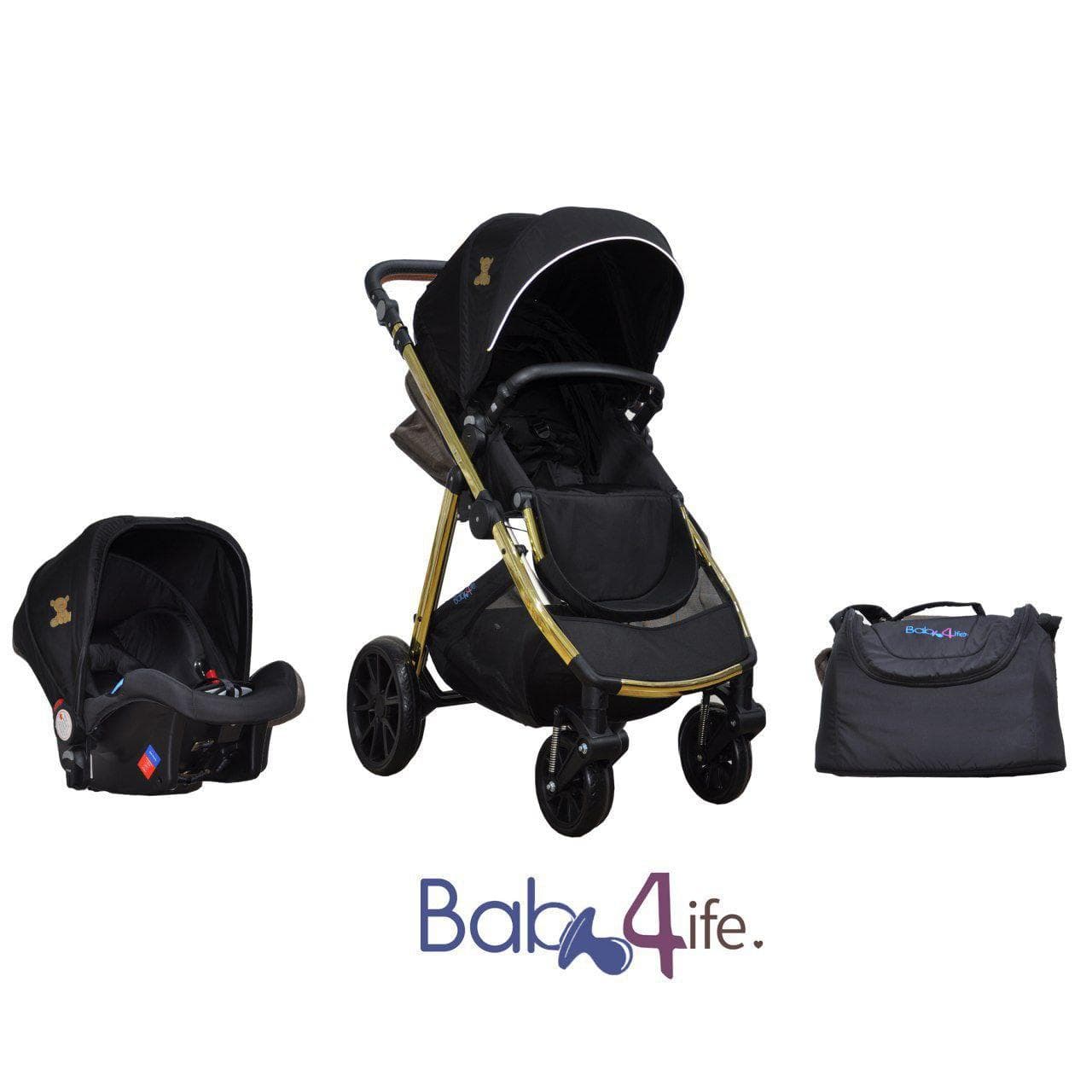 سرویس کالسکه بیبی فورلایف baby4life