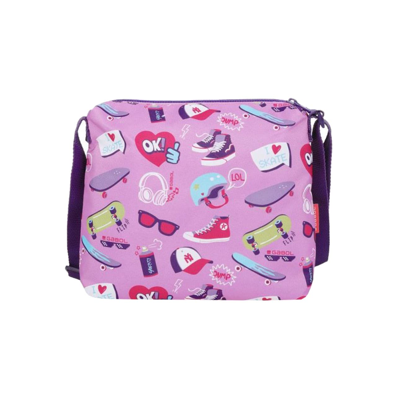 کیف دوشی دخترانه گابل اسپانیا مدل Roller 232556 — تصویر ۳