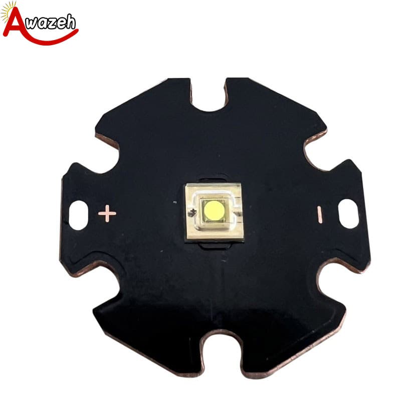 لامپ LED 30W چراغ قوه T209