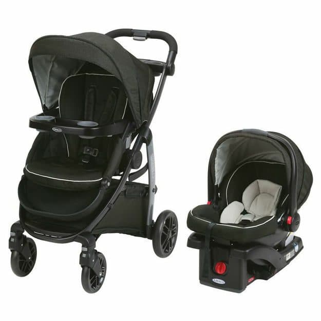 کالسکه و کریر گراکو Graco مدل Modes LX