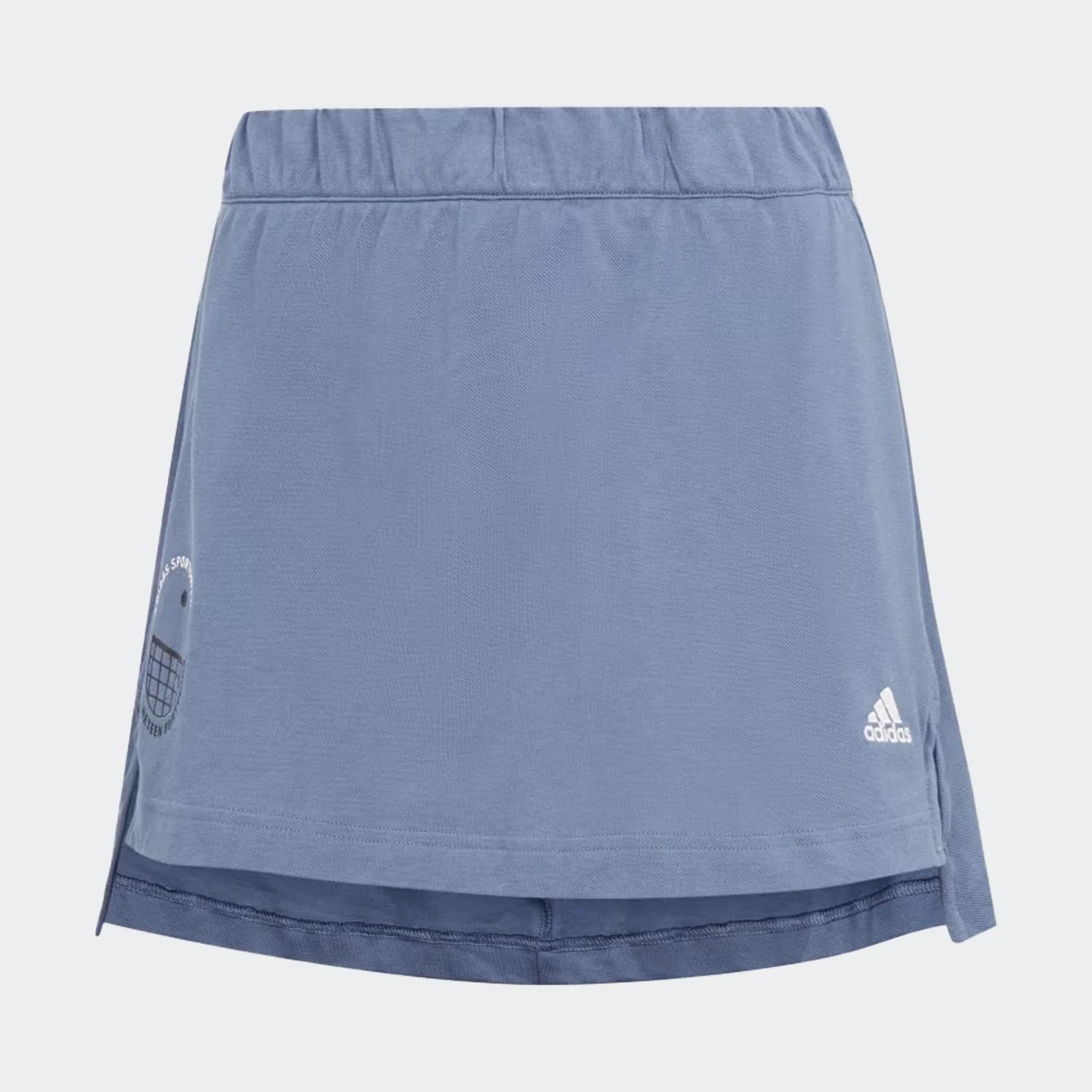 دامن تنیس زنانه آدیداس مدل Sportswear Resort Graphic Skort
