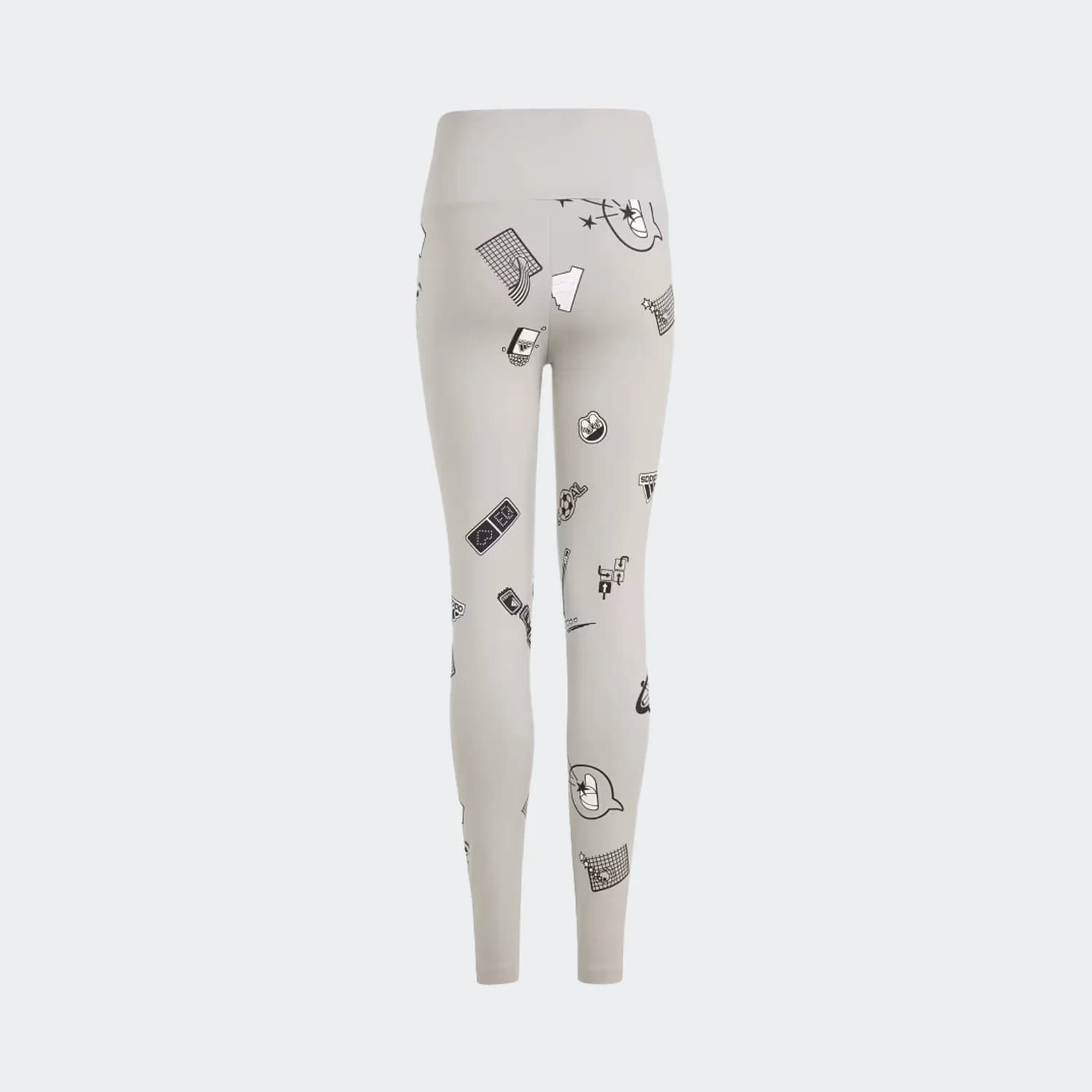 لگ بچگانه آدیداس مدل Brand Love Leggings Kids — تصویر ۲