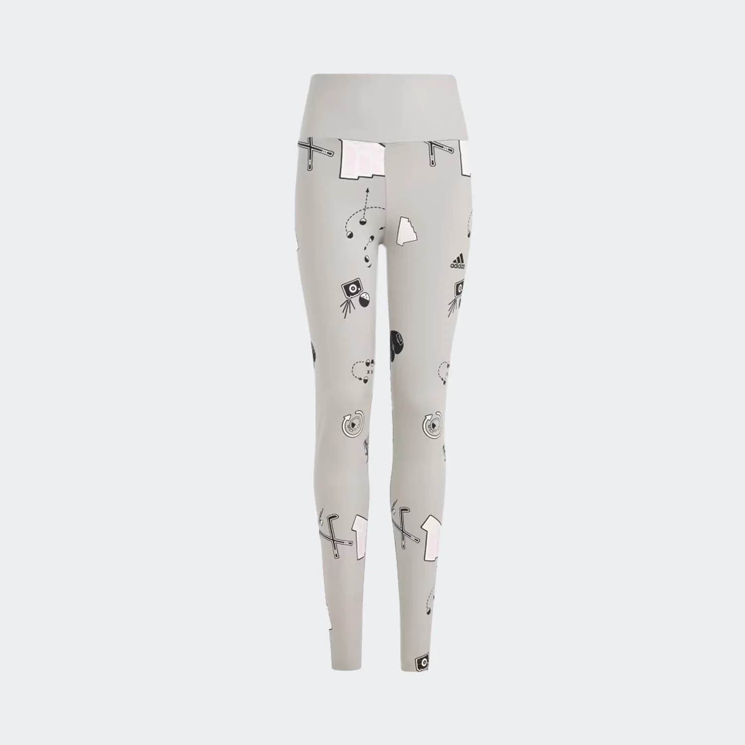 لگ بچگانه آدیداس مدل Brand Love Leggings Kids