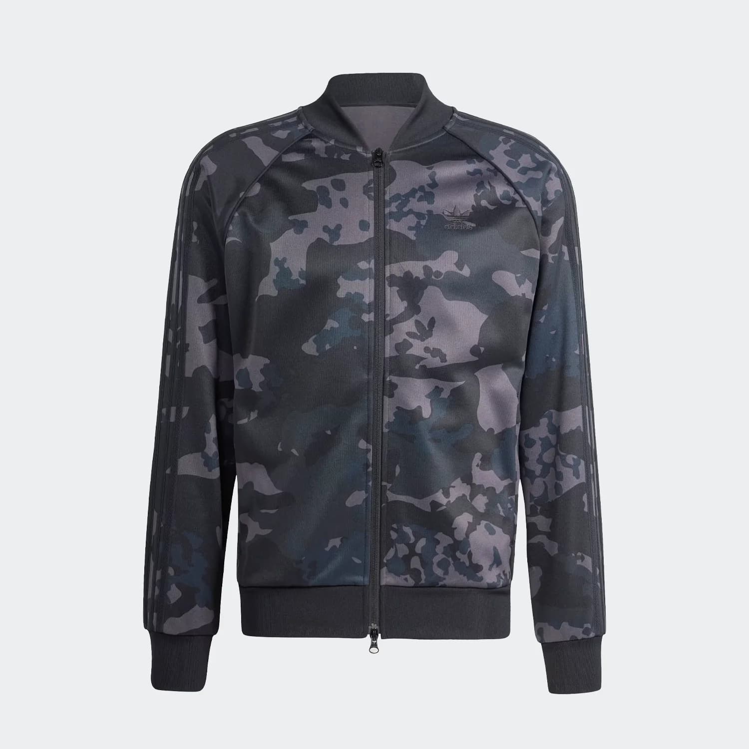 سوییشرت مردانه آدیداس مدل Camo SSTR Track Top