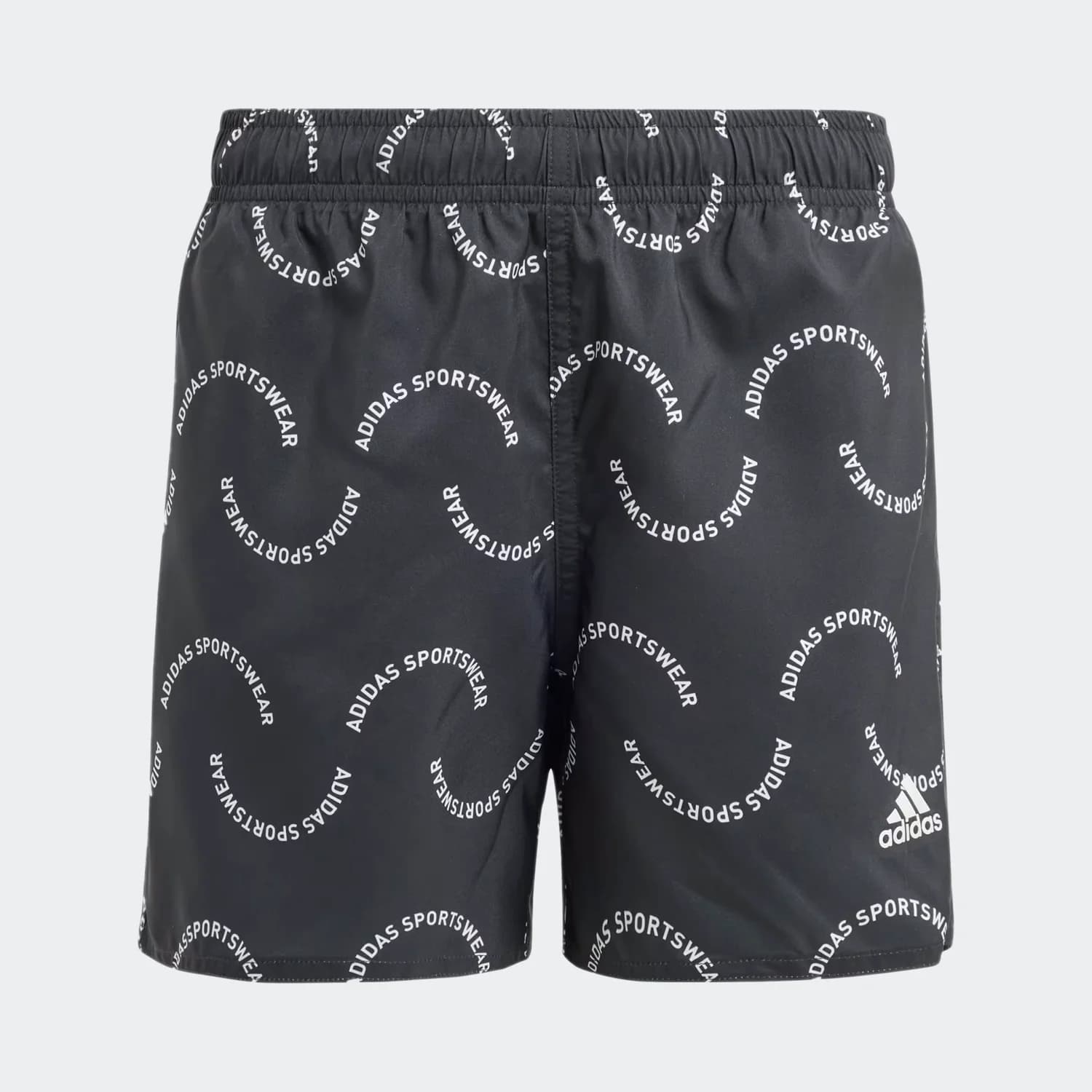 مایو بچگانه آدیداس مدل Sportswear Wave Print CLX Swim Shorts Kids