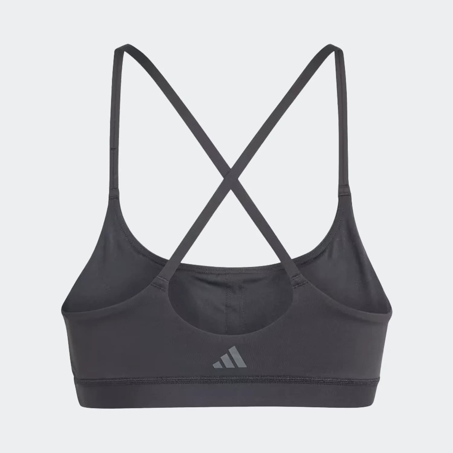 نیم تنه زنانه آدیداس مدل All Me Light Support Bra — تصویر ۲