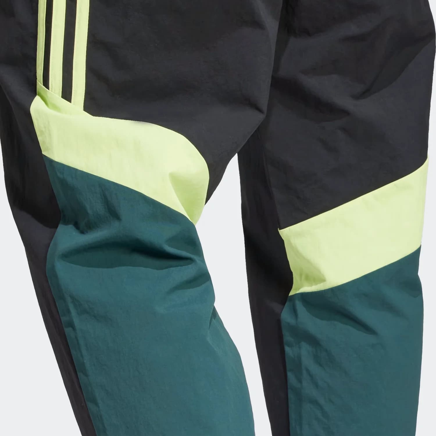 شلوار مردانه آدیداس مدل Manchester United Woven Track Pants — تصویر ۵