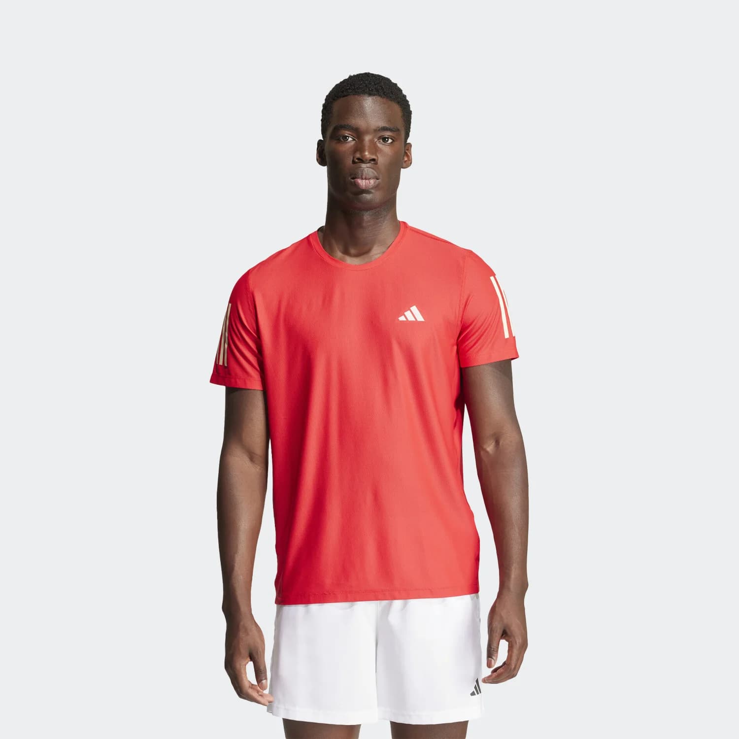 تیشرت مردانه آدیداس مدل Own the Run Tee — تصویر ۲