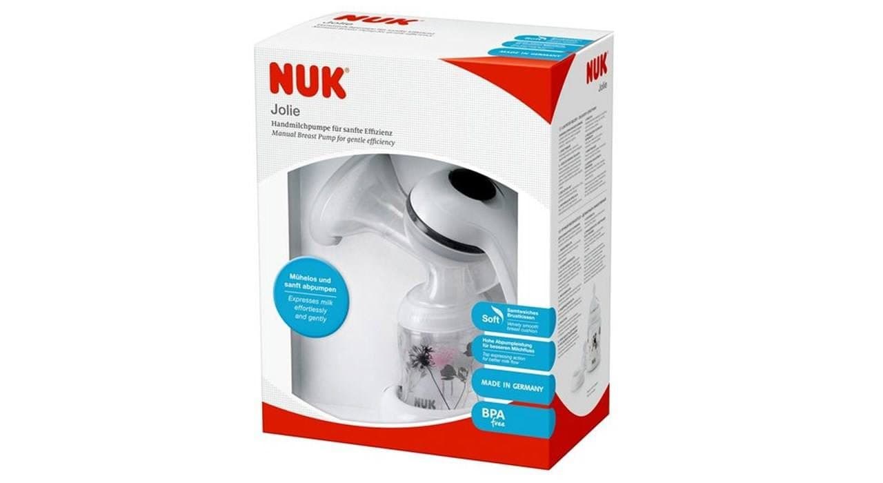 شیردوش پمپی ناک nuk — تصویر ۳