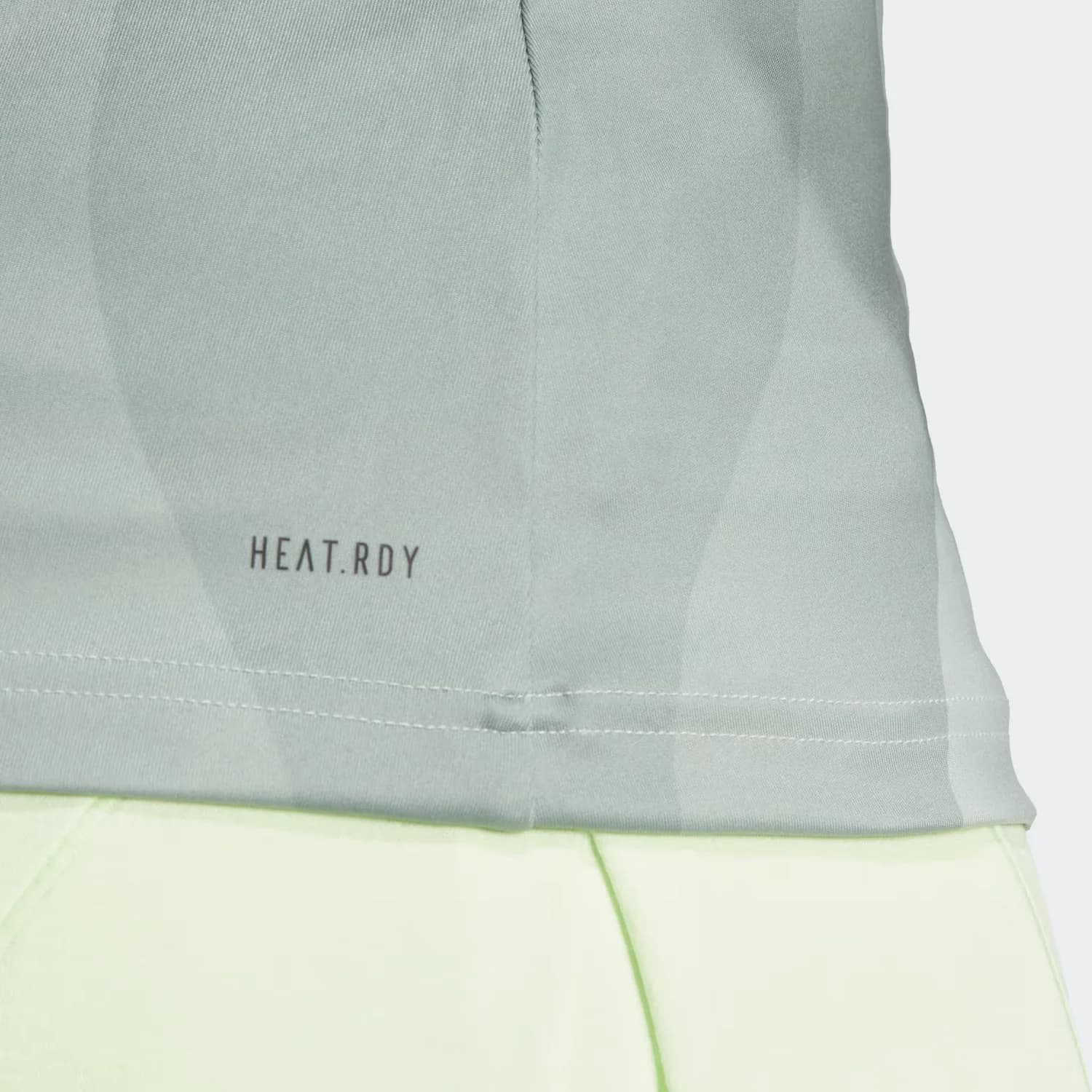 تاپ زنانه آدیداس مدل Tennis HEAT.RDY Pro Y-Tank Top — تصویر ۴