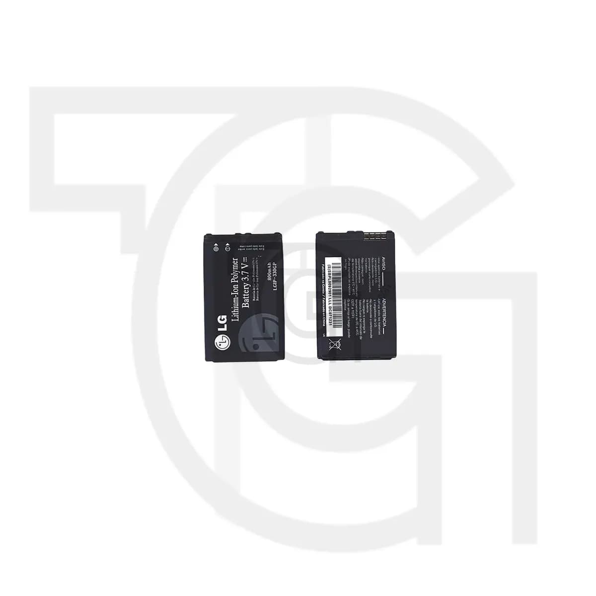 باتری ال‌جی (اصلی) Battery LG KT525 — تصویر ۲