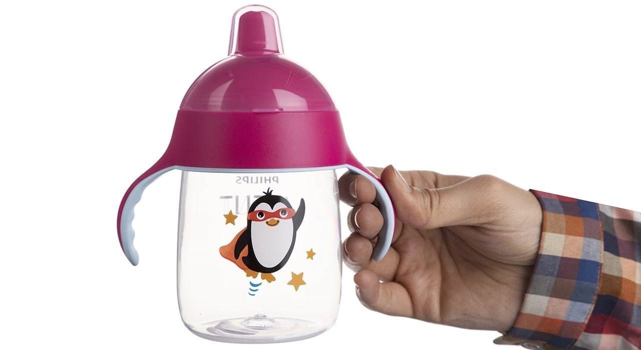 آبمیوه خوری اونت 330 میل avent — تصویر ۲