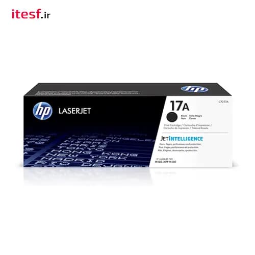 کارتریج لیزری اچ پی HP 17A — تصویر ۲