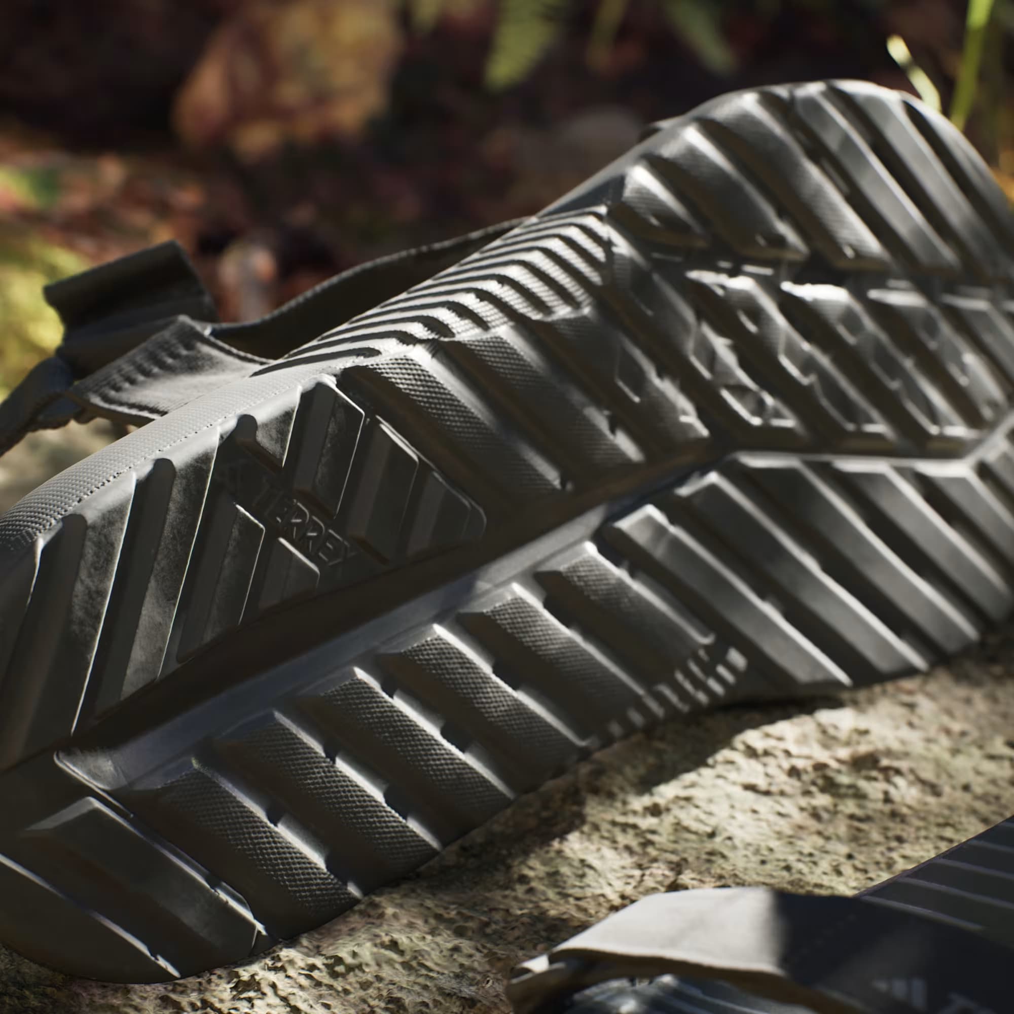 صندل مردانه آدیداس مدل TERREX HYDROTERRA LIGHT SANDALS — تصویر ۵