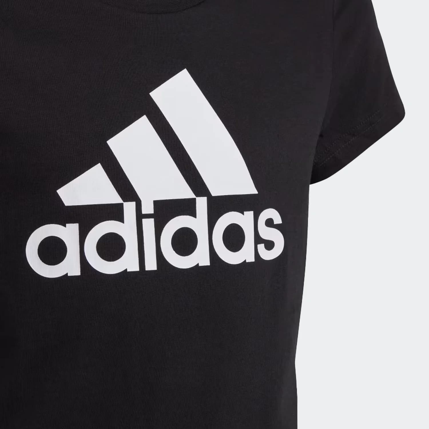 تیشرت بچگانه آدیداس مدل ESSENTIALS BIG LOGO COTTON TEE — تصویر ۸