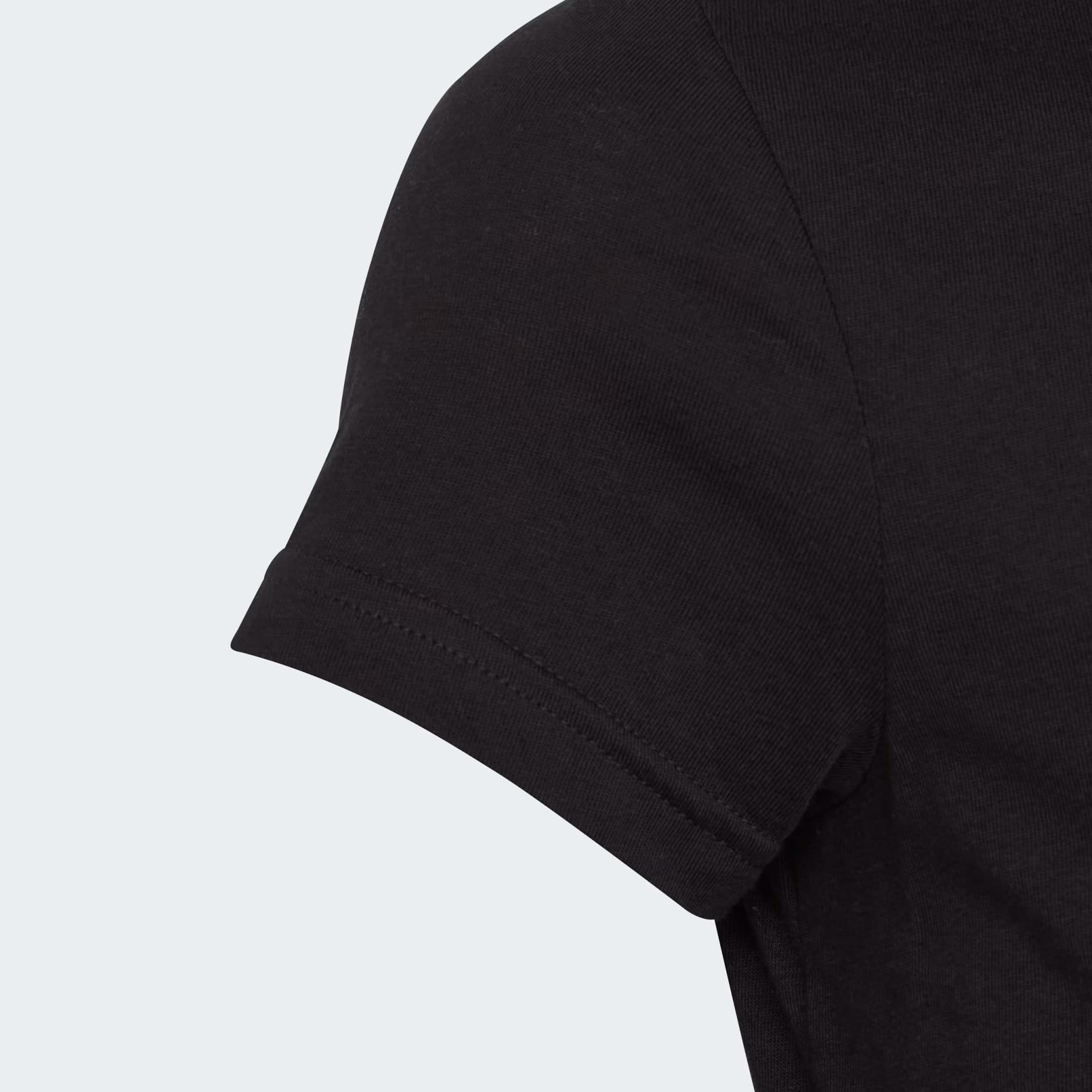 تیشرت بچگانه آدیداس مدل ESSENTIALS BIG LOGO COTTON TEE — تصویر ۴