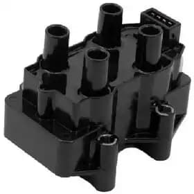 کویل دوبل یکپارچه پژو پارس XU7 پژو 405 ساژم ایساکو