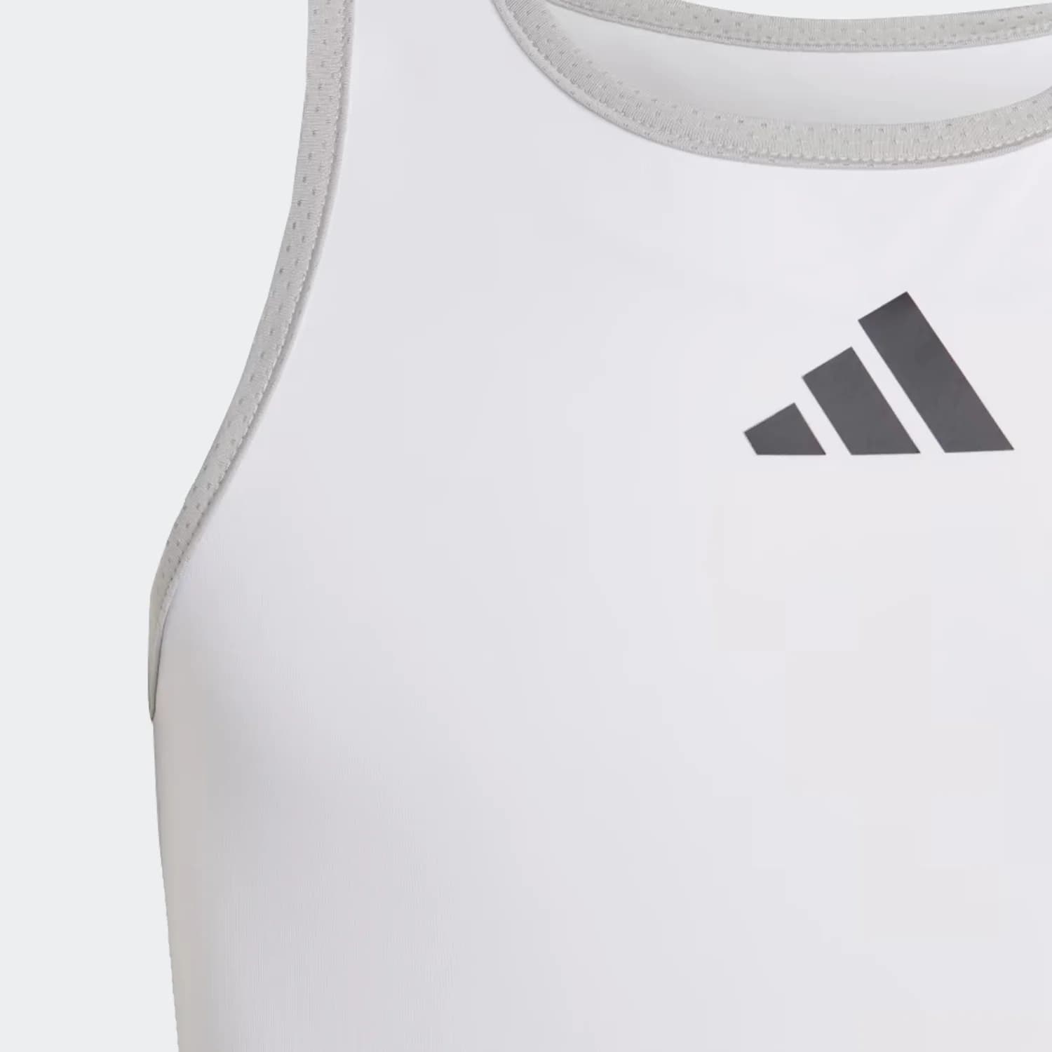 تاپ بچگانه آدیداس مدل CLUB TANK TOP — تصویر ۳