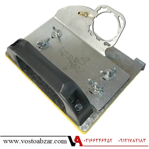 تبدیل مینی فرز به فارسی بر ۴۵ درجه اقتصادی لینکس مدل FL1001